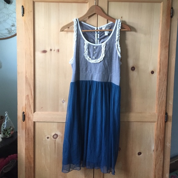 Summer Matilda Jane dress