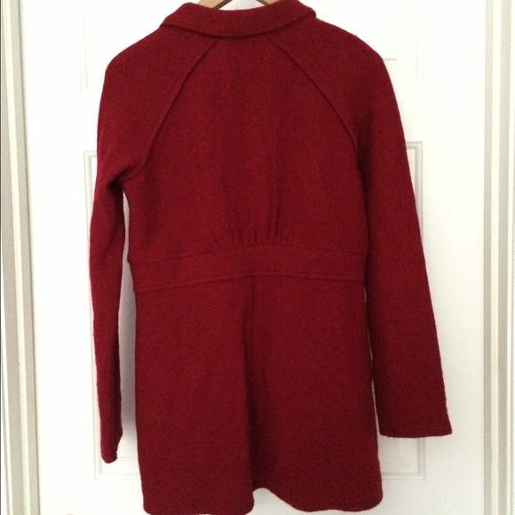 Tulip Riding Jacket by Sparrow - Picture 3 of 4
