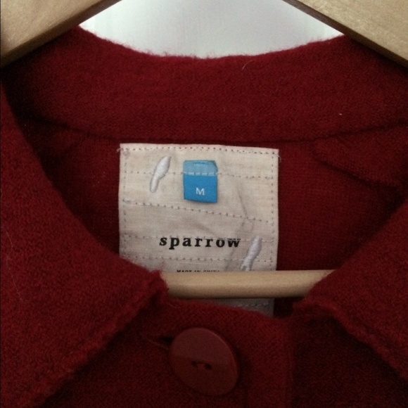 Tulip Riding Jacket by Sparrow - Picture 4 of 4
