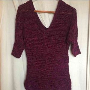 Express Dolman Cut Sweater