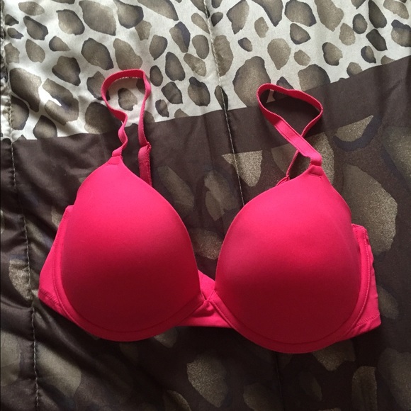 VS PINK - wear everywhere Demi bra