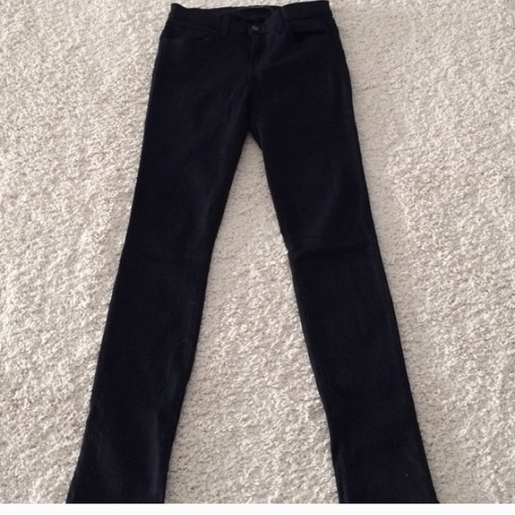 J. crew Navy blue cord
