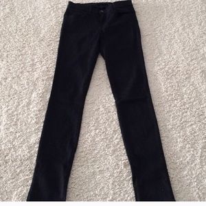 J. crew Navy blue cord