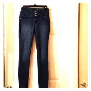 Charlotte Russe High Waisted Jeans