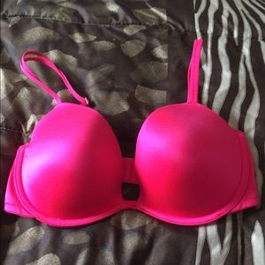 VS PINK push up bra