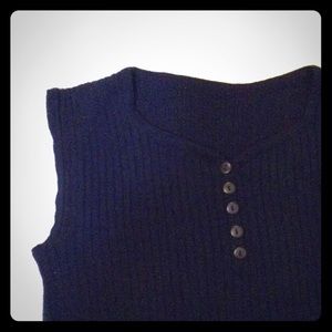 🌟3 for $15🌟Dark Navy Tank