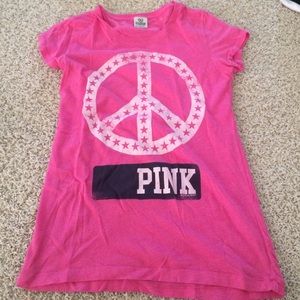 PINK tshirt