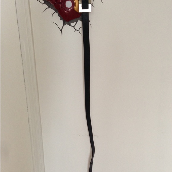 Michael Kors belt size L (42 inches). - Picture 2 of 4