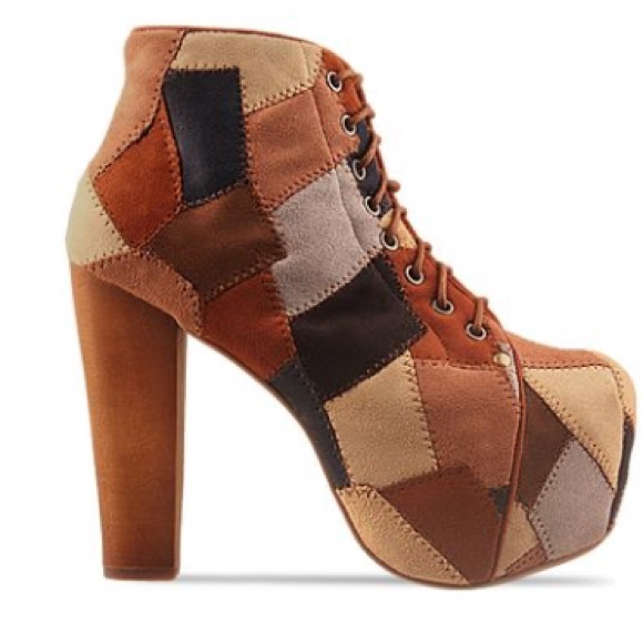 Lita Jeffrey Campbell