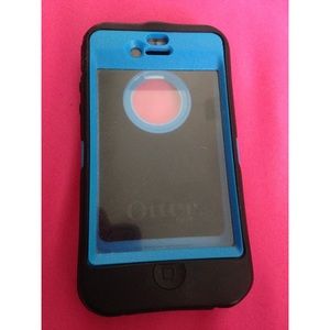 Iphone 4 Otter Box case