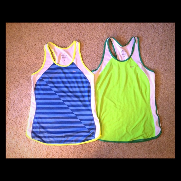 ✨Nike Bundle✨ Dri Fit tank