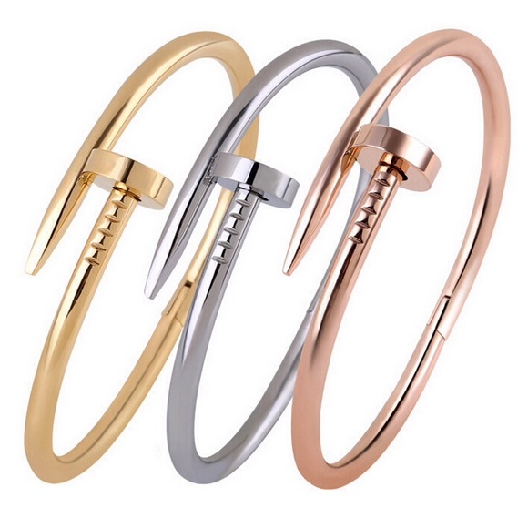 NWT | •Nail Bracelet• - Picture 2 of 4