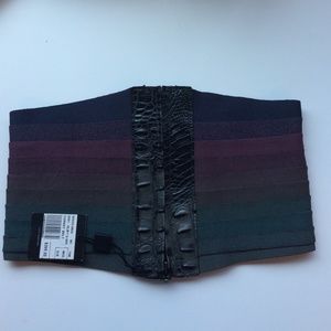 Herve Leger Corset Belt NWT