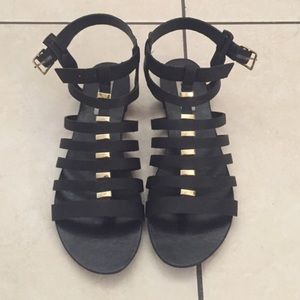 Gladiator sandals