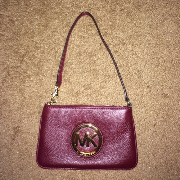 Michael Kors Wristlet