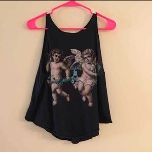 ISO WILDFOX CHERUBS CASSIDY TANK👯