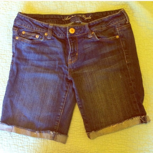 AEagle and Bullhead Bermuda Shorts