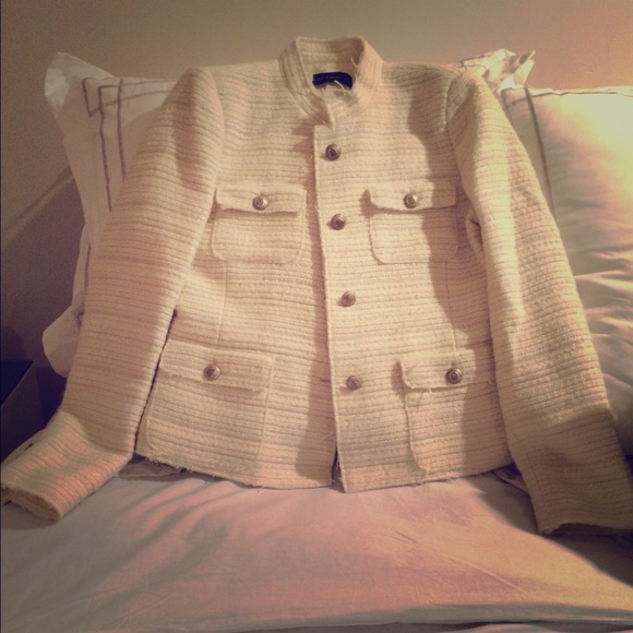 Zara blazer sz L