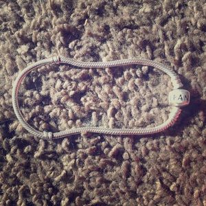 Authentic Pandora Bracelet (silver)