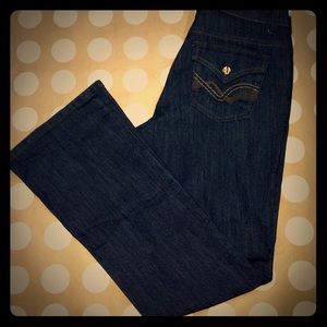 Nine West Bootcut jeans 💙 NWOT