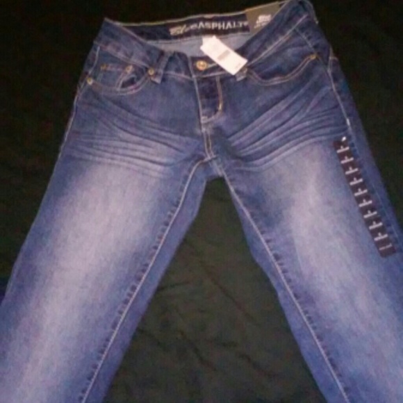 Wet Seal Skinny Jeans