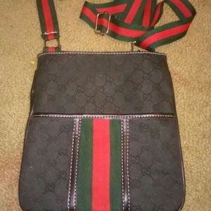 Purse with Strap