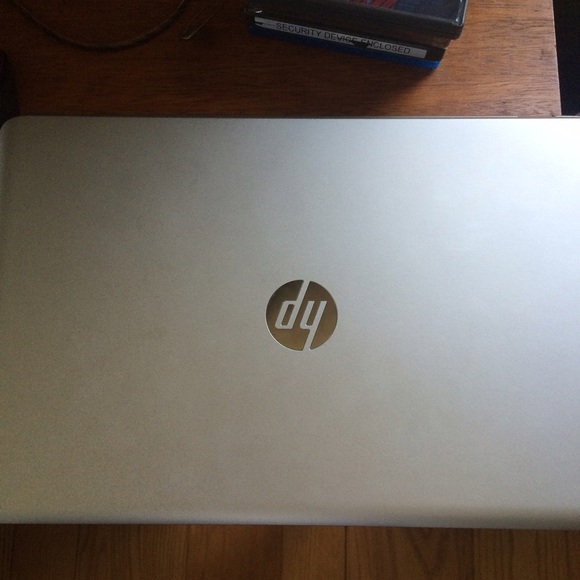 HP laptop