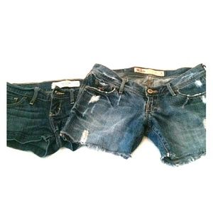 ~ABERCROMBIE & FITCH / HOLLISTER BUNDLE~