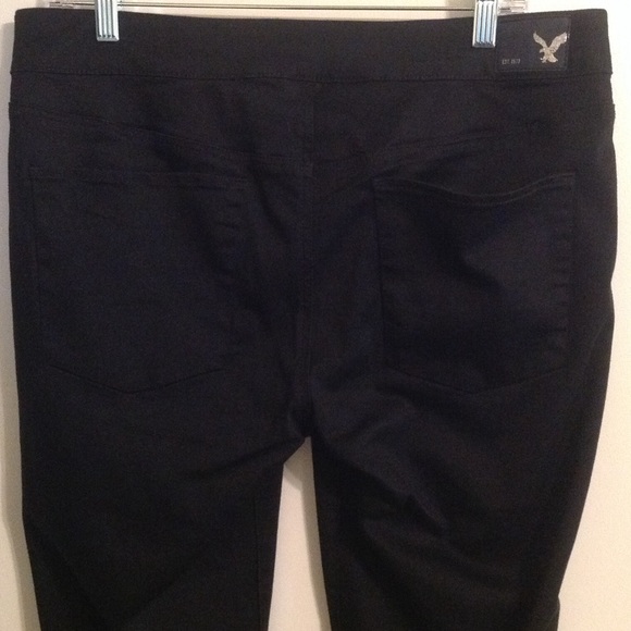 AEO SATEEN X EXTREME LEGGING - Picture 3 of 4