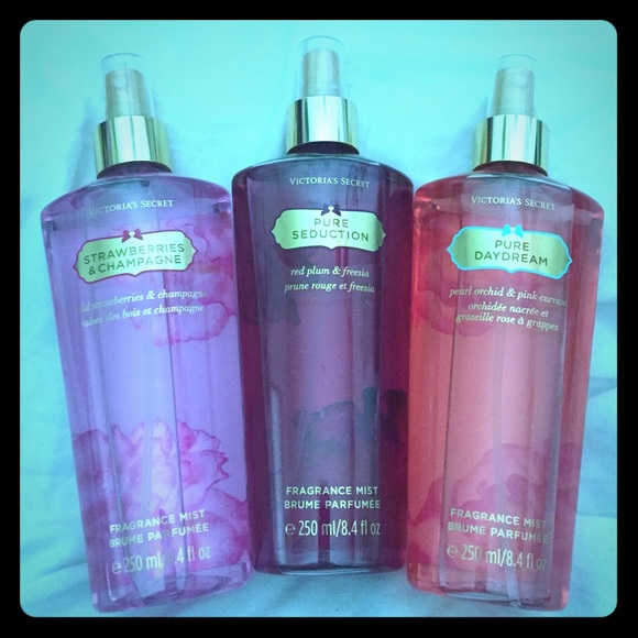 Victoria's Secret body spray