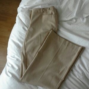 New York & Company slacks!