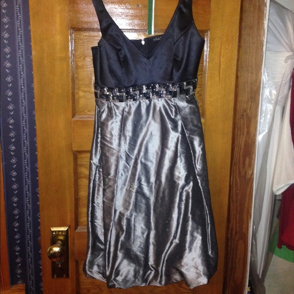 Maria Bianca Nero Cocktail Dress