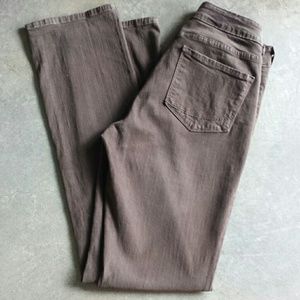 Chocolate Buttery soft, with give- NYDJ