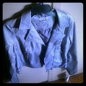 💗Leather Jacket💗