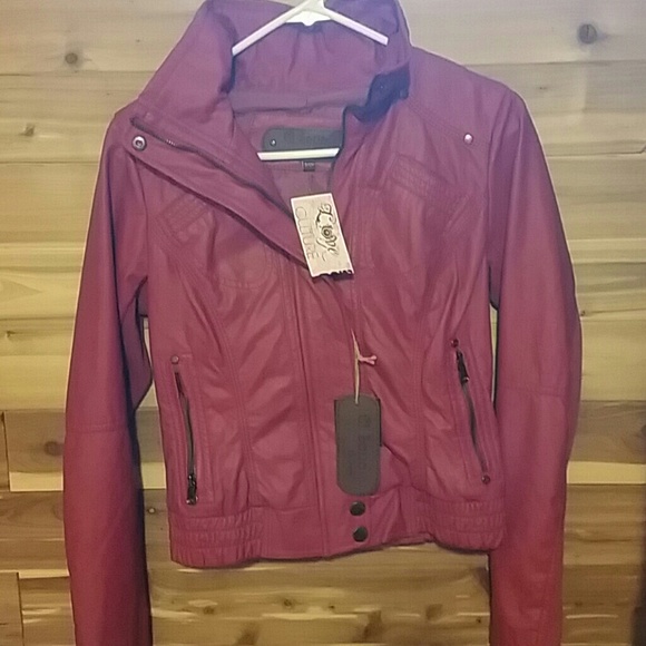 Jacket - Picture 1 of 3