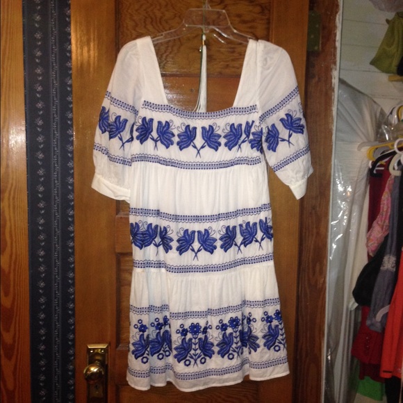 Moda International dress from Victoria's Secret