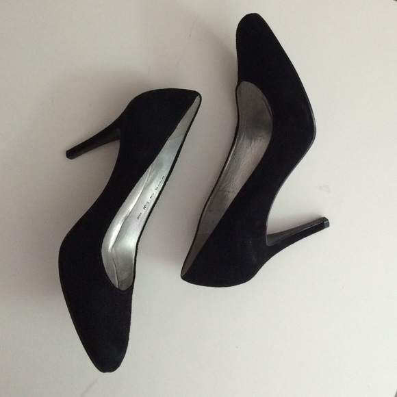 Black Pumps Cathy Jeans