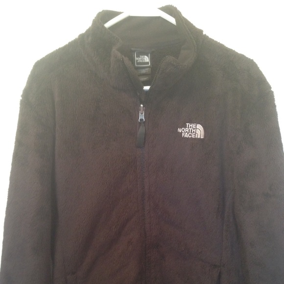 North Face Fuzzy Osito Jacket