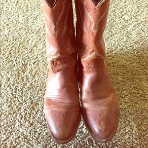 Cowgirl boots