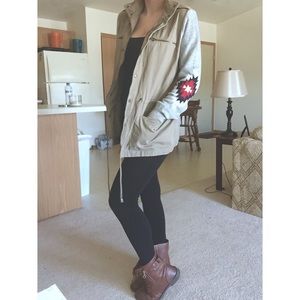 Forever 21 Utility Jacket