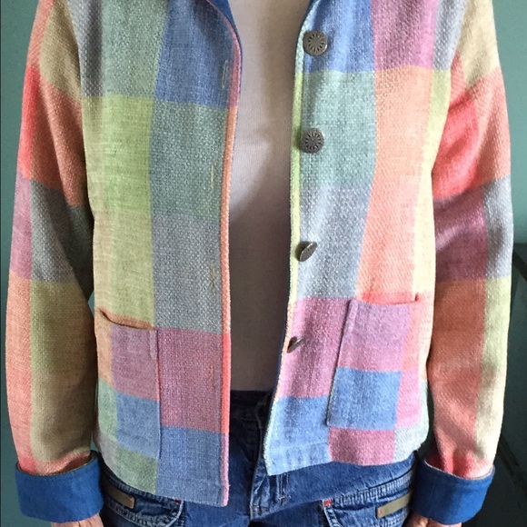 Lightweight jacket.
