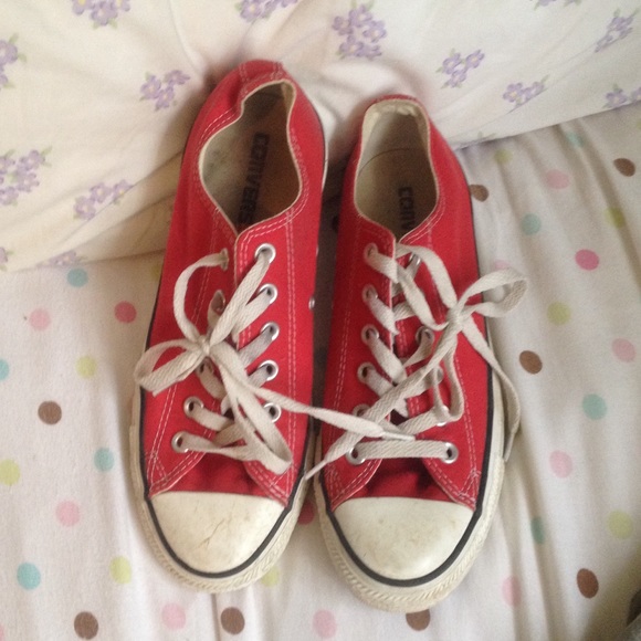 Converse!