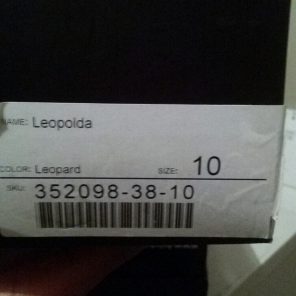 Heels - Picture 3 of 3