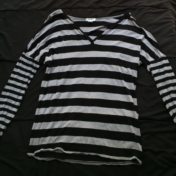 An old navy long sleeved shirt