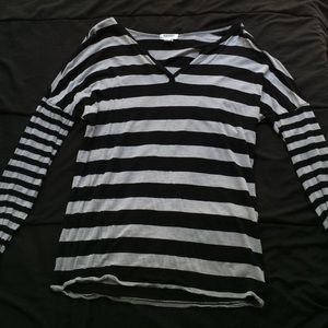 An old navy long sleeved shirt