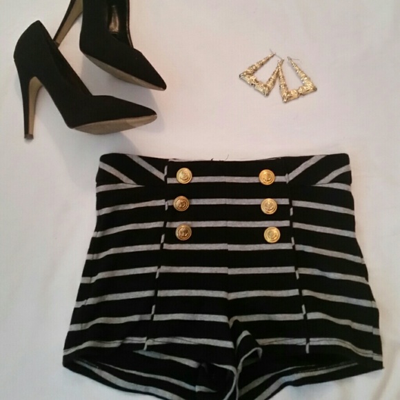 SOLD! Forever 21 Sailor Shorts