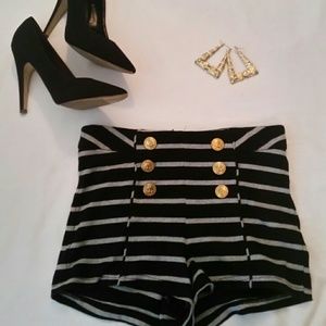 SOLD! Forever 21 Sailor Shorts