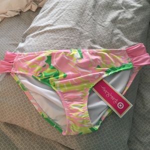 XL, Lilly for Target fan dance bottoms