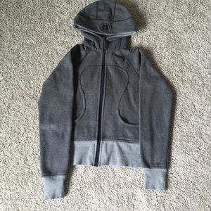 Lululemon scuba hoodie