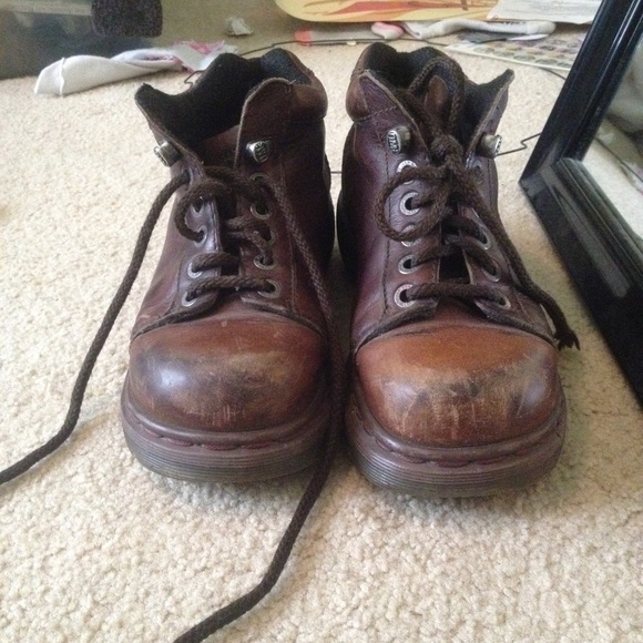Vintage Dr. Martens